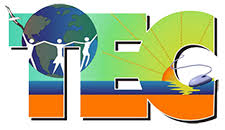 The English Center logo