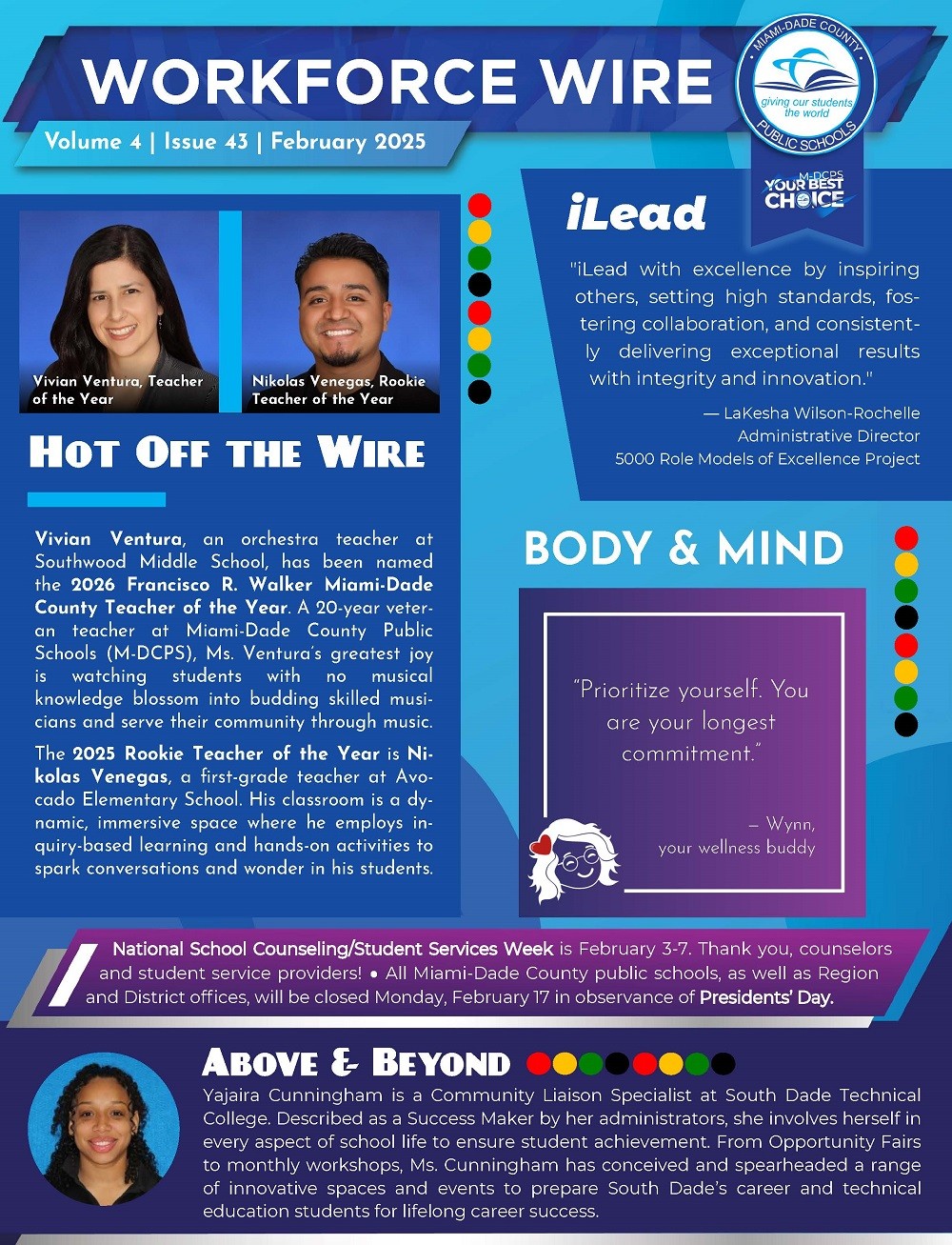 newsletter cover